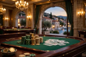 Baccarat u Hrvatskoj: pravila i online igra