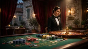 Casino uživo u Hrvatskoj: kako funkcionira igra