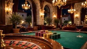Igrati casino u Hrvatskoj: igre i provjere